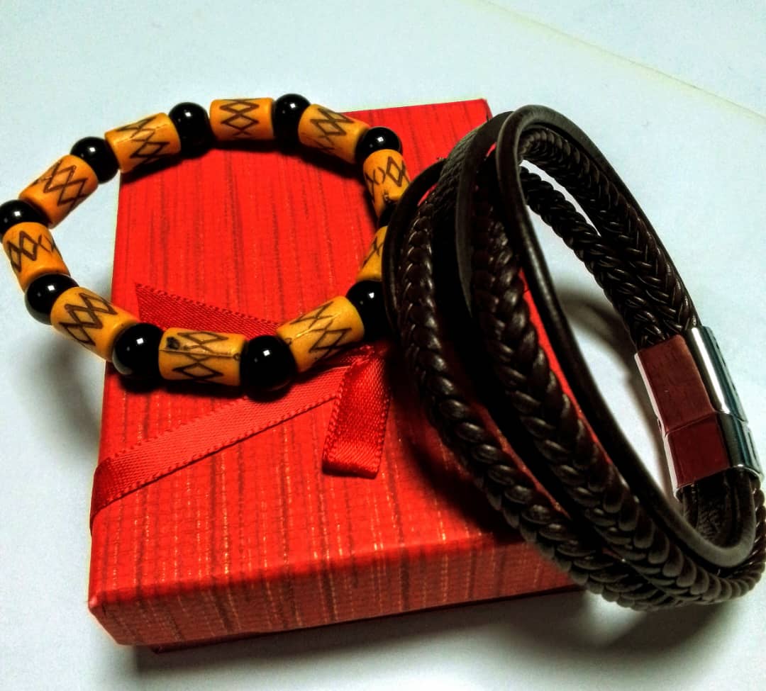 MALE BRACELET