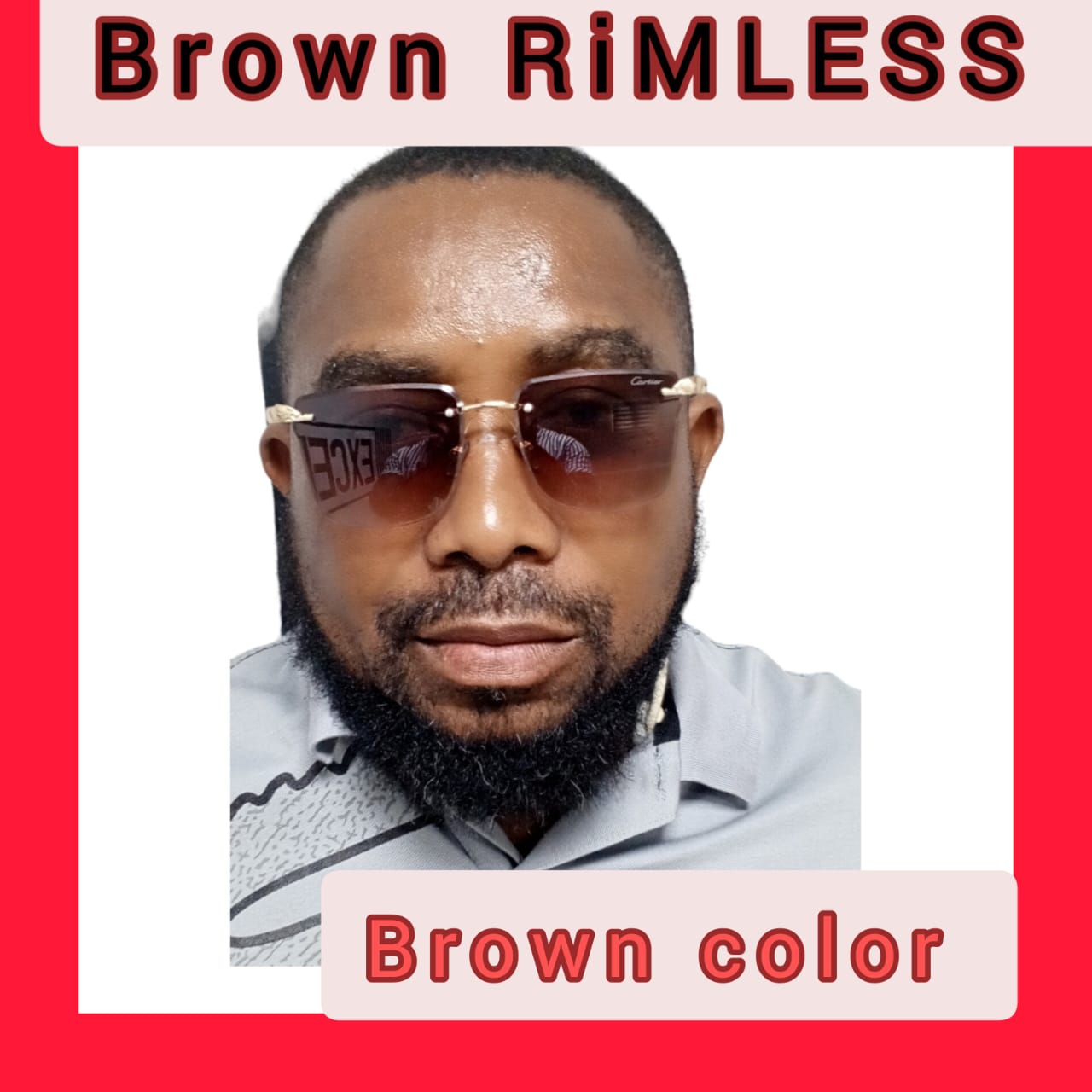 BROWN COLOUR