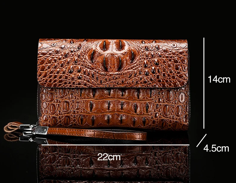 ONLY CROCODDILE WALLET #30,000